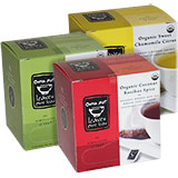 Tisanas / Sachets