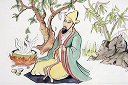 Historia del Té